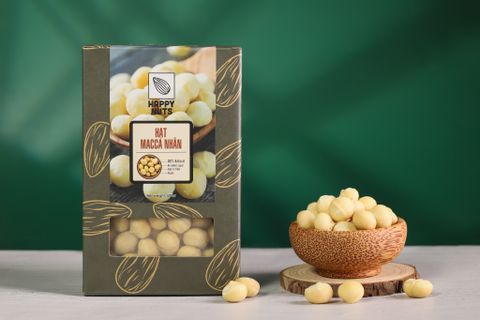 Hạt Dinh Dưỡng Happy Nuts