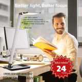  Đèn chống cận Linkind Led Aluminum Desk Lamp bảo vệ mắt quang phổ rộng không ánh sáng xanh 