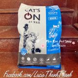  Thức ăn hạt khô cho mèo Hàn Quốc Cat’s On 