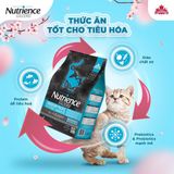  Thức ăn hạt khô Nutrience Subzero Cat Canadian Pacific Grain Free (Cá biển cao cấp) 