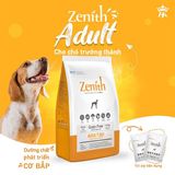  Thức ăn cho chó Zenith Puppy Grain Free 