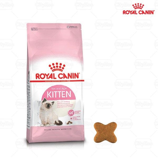  Thức ăn hạt khô cho mèo Royal Canin Kitten 10kg 