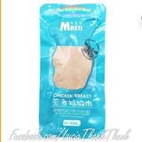  Thức ăn ức gà Masti gói 40 gr cho chó mèo 