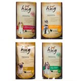  Thức ăn pate cho chó Hug bịch 120gr 