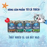  Thức Ăn Mèo Pate Snappy Lon 400Gram 