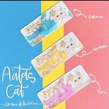  Súp thưởng Aatas Cat bịch 16 gr 