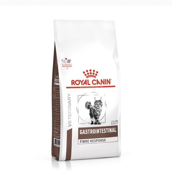  Thức ăn hạt cho mèo bị táo bón Royal Canin Gastro Instetinal Fibre Response 