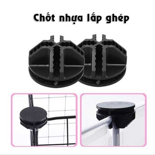  10 chốt ghép chuồng đen 