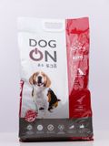  Thức ăn hạt khô cho chó Hàn Quốc Dog ON bịch 5Kg nguyên 