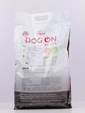  Thức ăn hạt khô cho chó Hàn Quốc Dog ON bịch 5Kg nguyên 