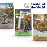  Thức ăn hạt cho mèo Taste of the Wild 