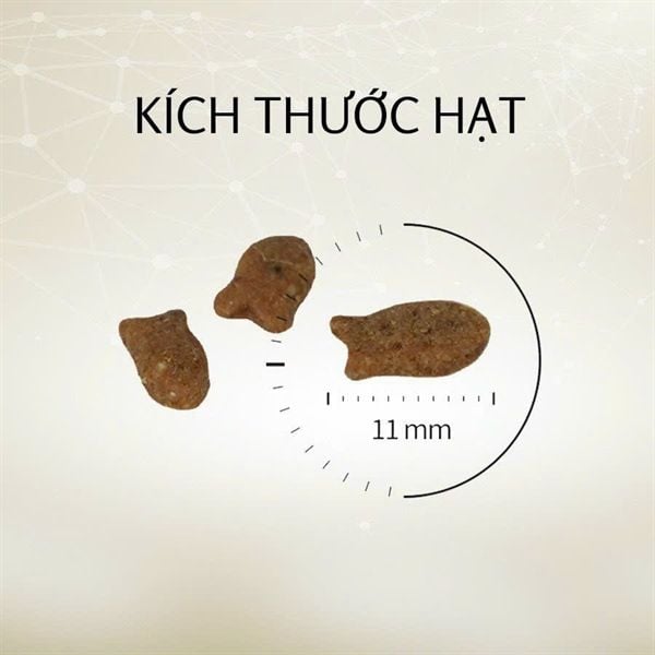  Thức ăn hạt Cat’s eye 7kg 