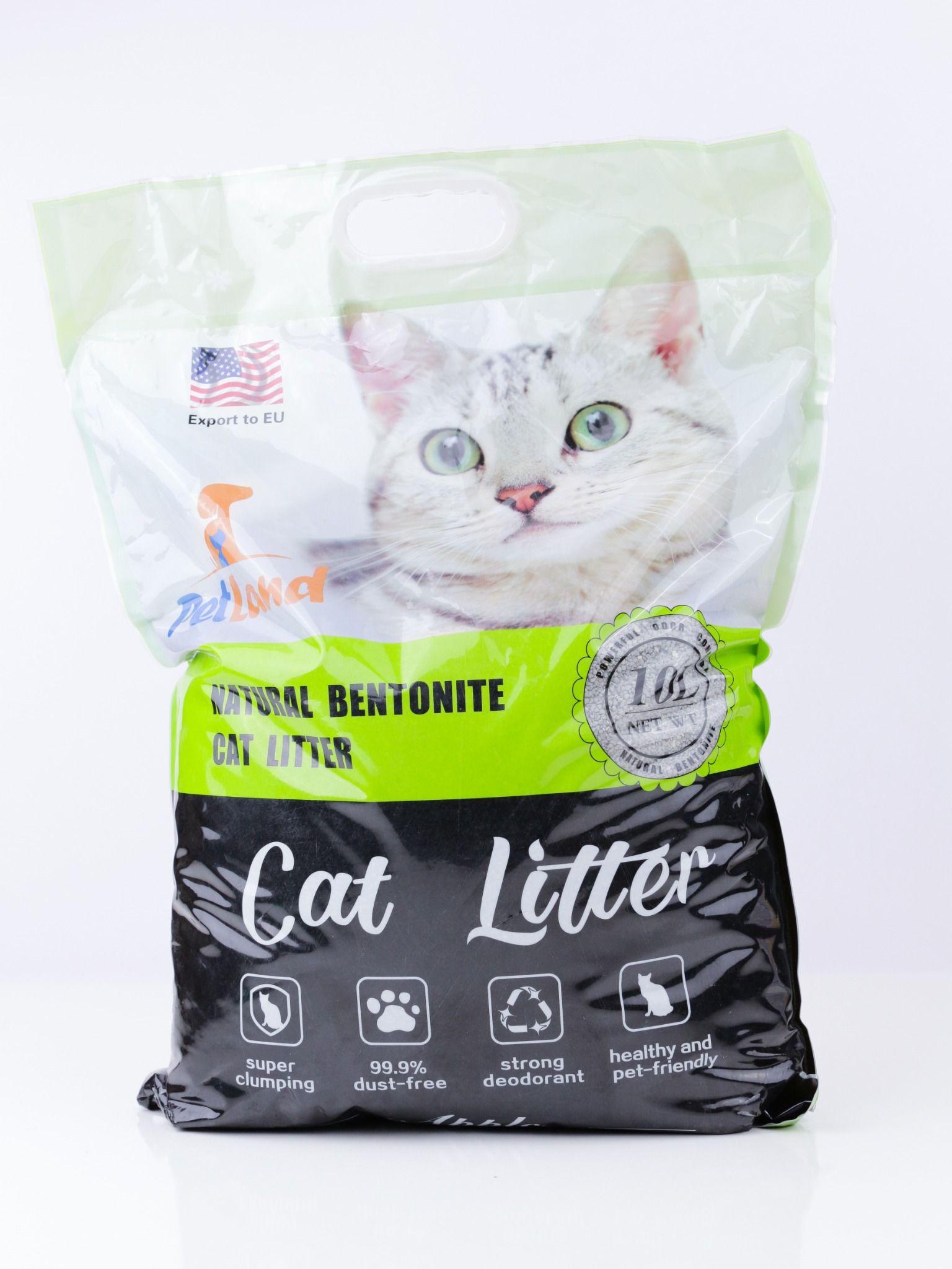 Petland litter best sale box