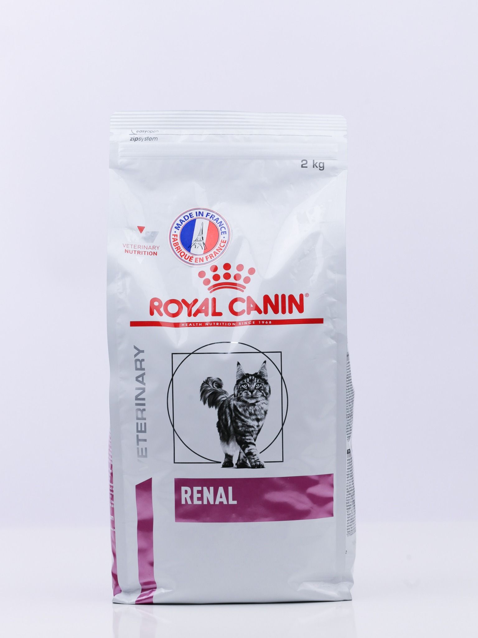  Thức ăn hỗ trợ trị thận ở mèo Royal Canin Renal bịch 2 kg 