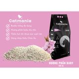  Cát vệ sinh Catmania bịch 5L 