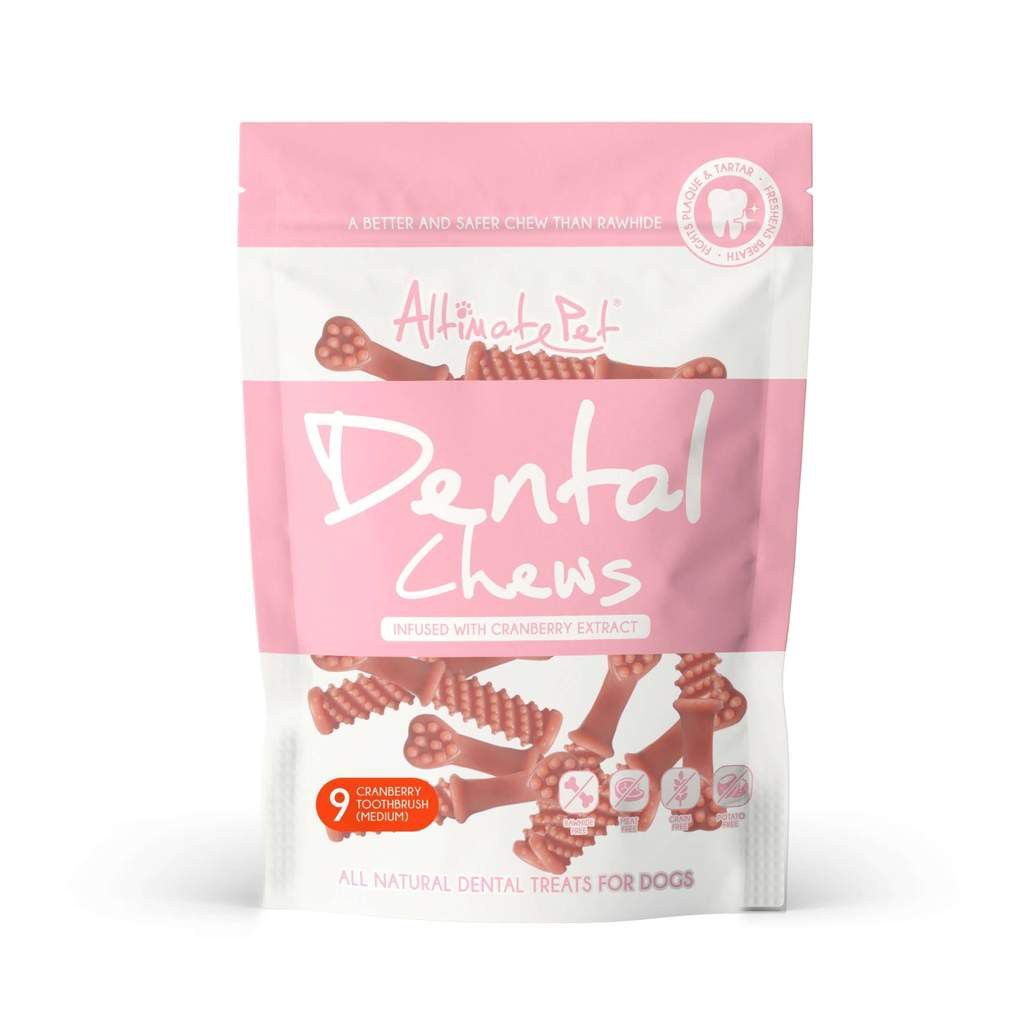  Snack gặm sạch răng thơm miệng Dental Chews 