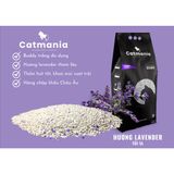  Cát vệ sinh Catmania bịch 5L 