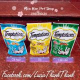  Snack thưởng cho mèo Temptations Thái Lan 85 gr đủ vị 