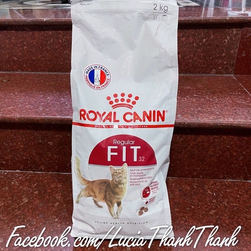  Thức ăn hạt khô cho mèo Royal canin Fit 32 