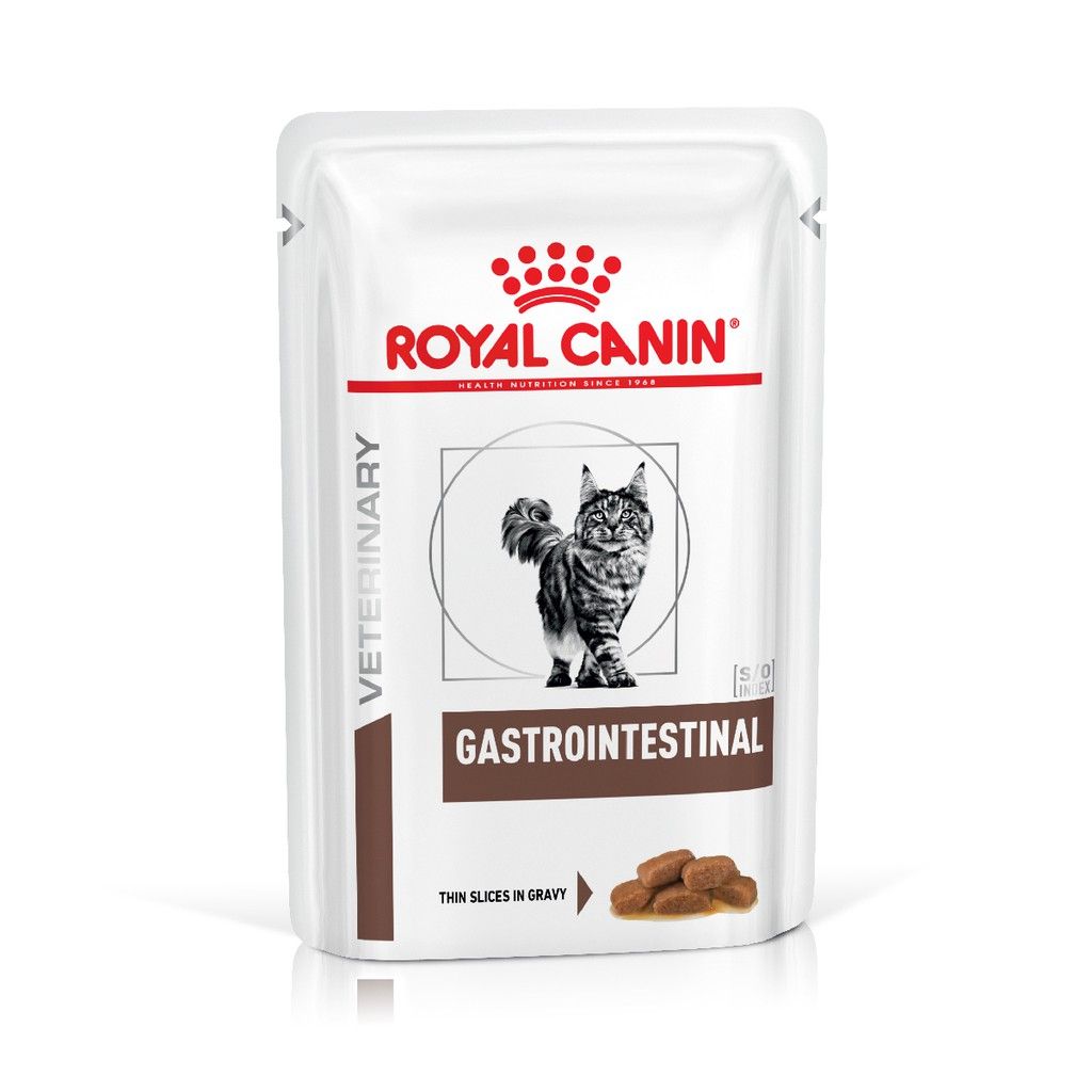  Thức ăn cho mèo Royal Canin Gastrointestinal bịch 2 kg 