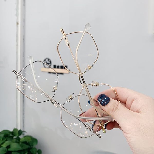  Gọng kính cận nữ KC09 - Free ship 