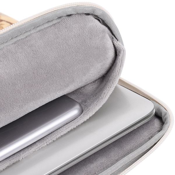  Túi da chống sốc Macbook, Laptop chống nước T28 