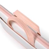  Túi da nữ chống sốc Macbook, Laptop chống nước T21 