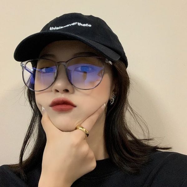  Gọng kính cận nữ KC01 - Free ship 