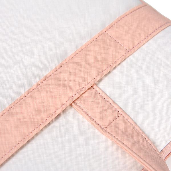  Túi da nữ chống sốc Macbook, Laptop chống nước T21 