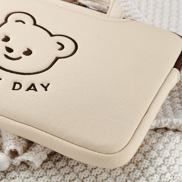  Túi chống sốc Macbook, Laptop có quai xách T48 