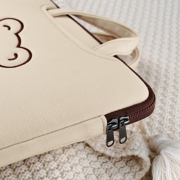  Túi chống sốc Macbook, Laptop có quai xách T48 