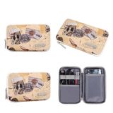  Túi da chống sốc Macbook, Laptop chống nước T28 