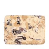  Túi da chống sốc Macbook, Laptop chống nước T28 