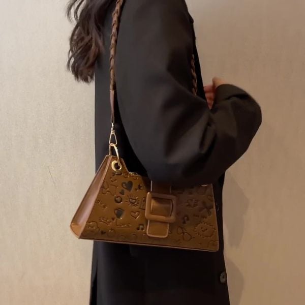  Túi xách nữ thời trang Haludo TX19 - Free ship 