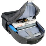  Balo Nam Nữ, đựng laptop, chống nước, cổng sạc USB HL069 