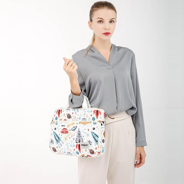  Túi chống sốc Macbook, Laptop bảo vệ 4 góc, có dây đeo T120 