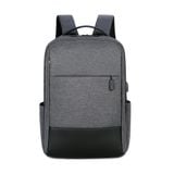  Balo Nam Nữ, đựng laptop, chống nước, cổng sạc USB HL069 