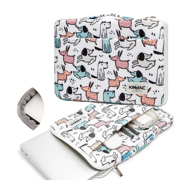  Túi chống sốc Macbook, Laptop bảo vệ toàn diện, có quay xách T50 