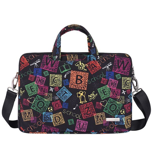  Túi chống sốc Macbook, Laptop chống nước, có dây đeo T33 