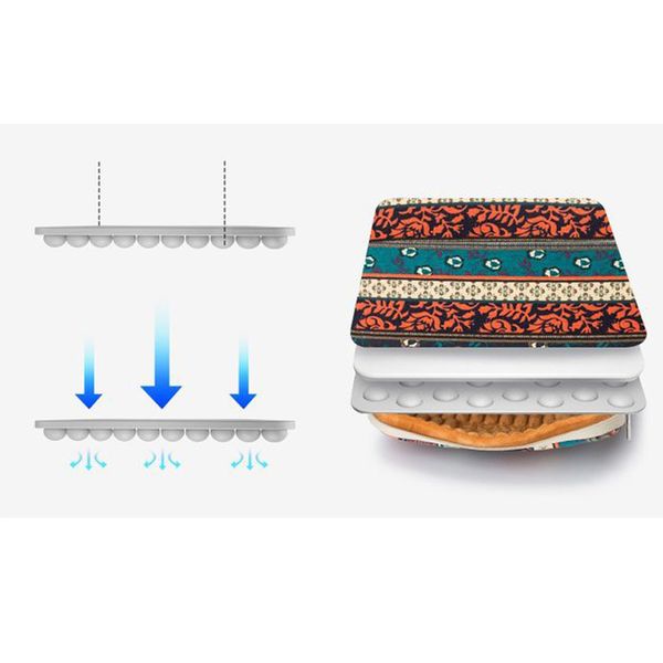  Túi chống sốc Macbook, Laptop bảo vệ 4 góc, có quai xách T200 