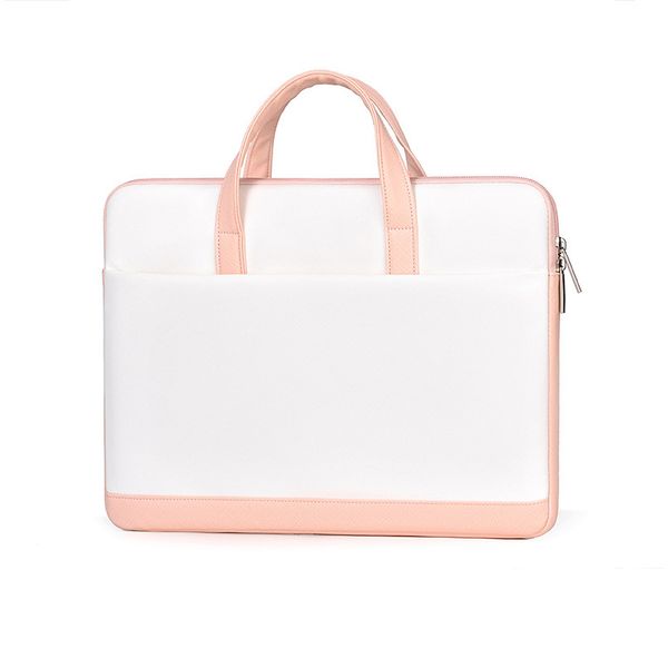  Túi da nữ chống sốc Macbook, Laptop chống nước T21 