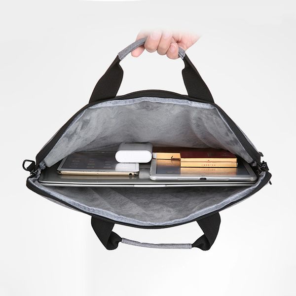  Túi chống sốc Macbook, Laptop chống nước, có dây đeo T20 