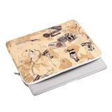  Túi da chống sốc Macbook, Laptop chống nước T28 