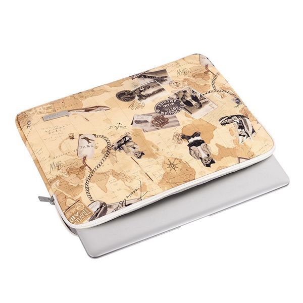  Túi da chống sốc Macbook, Laptop chống nước T28 