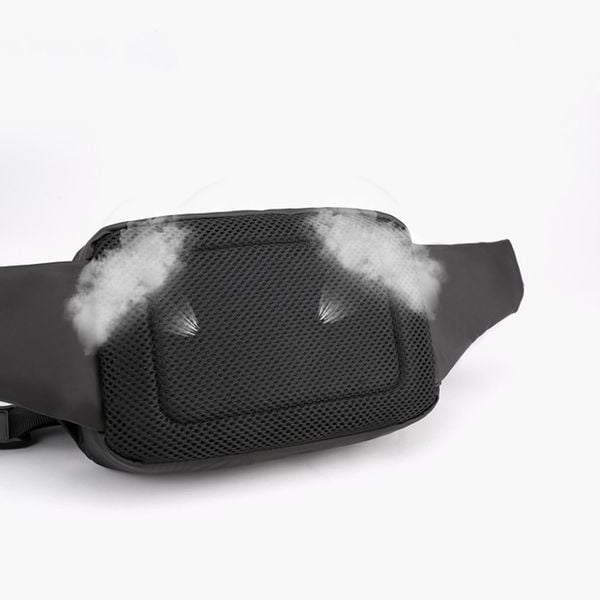  Túi đeo chéo chống nước Nam, Nữ BT08 - Free ship 