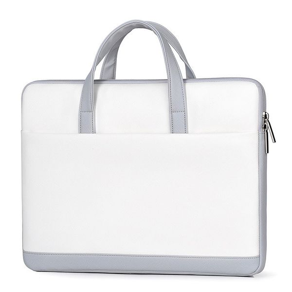  Túi da nữ chống sốc Macbook, Laptop chống nước T21 