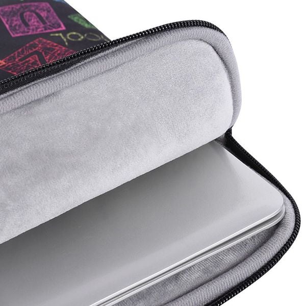  Túi chống sốc Macbook, Laptop có quai xách, chống nước T36 