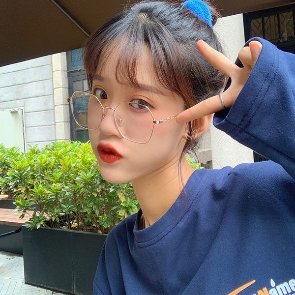  Gọng kính cận nữ KC09 - Free ship 