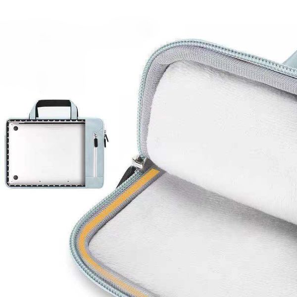  Túi da nữ chống sốc Macbook, Laptop chống nước T41 