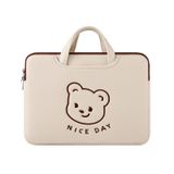  Túi chống sốc Macbook, Laptop có quai xách T48 